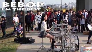 비밥BEBOP 내가 메인이야 im the best [upl. by Elery]