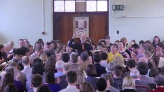 475 A Thankful Heart  The Seventh Ireland Sacred Harp Convention 2017 Saturday HD [upl. by Avilys]