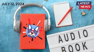 Do you need an audiobook version of your masterpiece SelfPublishing Insights amp Events July 12 2024 [upl. by Olegna815]