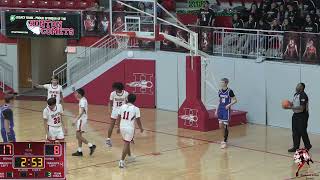 20240105 CHA vs RIS Boys STEAM [upl. by Adnolaj]