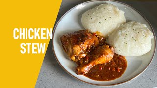 Chicken Stew  South Africa [upl. by Otsirc831]