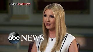 Ivanka Trump Zero concern about special counsel [upl. by Metzgar]