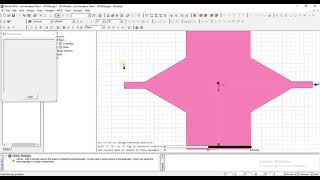 siw bandpass filter bandstop filter lowpass filter highpass filter design in hfss [upl. by Ennairrek]