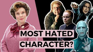 Why Does Everyone Hate Umbridge [upl. by Buford]