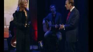 Renée Fleming performs Hallelujah on BBC1 [upl. by Alejandro]