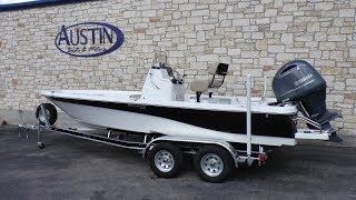 2020 Nautic Star 215 XTS Shallow Bay For Sale at Austin Boats amp Motors [upl. by Eerual]