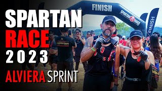 Our First Spartan Race at Alviera Porac Pampanga 2023 [upl. by Let913]