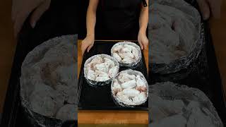 This chicken wing recipe broke all records Here is the secret [upl. by Niroc]