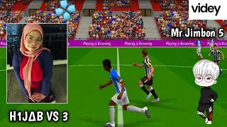 BRIGHTON amp HOVE ALBION VS NEWCASTLE UNITED PES PPSSPP GAMEPLAY 1 [upl. by Adolphus238]