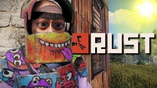 GREATEST Fresh Start in a LONG TIME  Rust Solo [upl. by Feer]