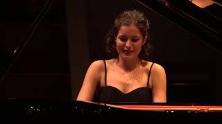 Dina Ivanova  finals with orchestra  Liszt Competition 2017 [upl. by Davine]