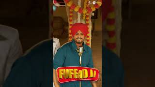 Fuffad Ji  Title Song  Binnu Dhillon Gurnam Bhullar amp Pankaj Batra  Shorts [upl. by Acisey99]