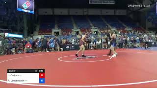 120 Lbs Round Of 64  James Carlock New York Vs Austin Laudenbach Minnesota 310d [upl. by Pamella]