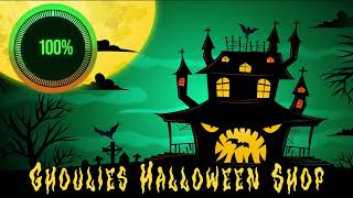 Ghoulies Halloween Shop [upl. by Nilpik]