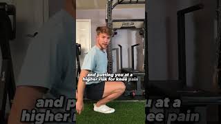 ATG Split Squat [upl. by Clayborne]