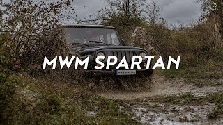 MWM SPARTAN  Introduction [upl. by Vinni599]