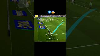 Corner Kick Goal 🥅  dont miss end  shorts efootball pes2024 pes messi football [upl. by Allsopp]