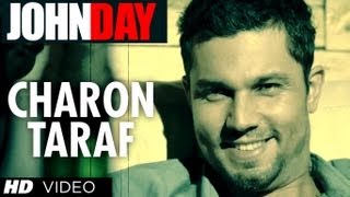 Charon Taraf John Day Song By Strings  Naseeruddin Shah Randeep Hooda [upl. by Thorwald]