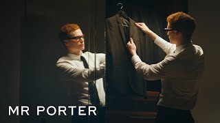 Mr Tom Fords Six Rules Of Style  MR PORTER [upl. by Nottus579]