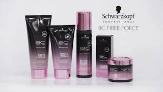 Schwarzkopf Fiber Force [upl. by Yeh]