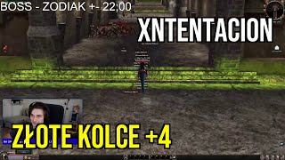 ZŁOTE KOLCE 4  XNTENTACION 30032024 [upl. by Adnahsam]