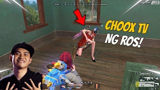 CHOOX TV NG ROS RULES OF SURVIVAL [upl. by Derwin]