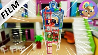 Filem Playmobil BUNK BED 3 TINGKAT JULIAN KATIL XXL UNTUK KAWANKAWAN [upl. by Anuhsal785]