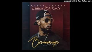 Prince Kaybee  BanomoyaWilliam Risk Remix [upl. by Rehpotsirk]