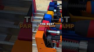 The BEST Parallel Clamp woodworking [upl. by Beatty]