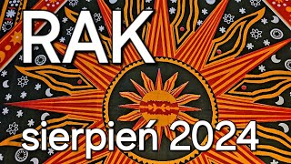 RAK SIERPIEŃ 2024♋💎Słuchaj swojej intuicji  tarot czytanie tarota horoskop TarotEsme [upl. by Roer]