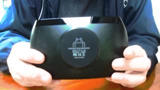 Sunchip CXS806 TV Box Amlogic S812 Unboxing [upl. by Bean]