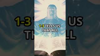 Genesis 12627  Explained The Trinity In Creation [upl. by Christos]