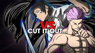 Stop Debating Yuta vs Hakari [upl. by Docile]