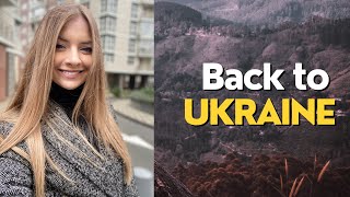 Back to Ukraine 🇺🇦 [upl. by Brieta]