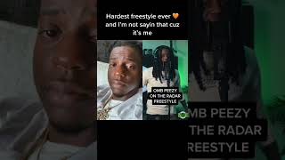 Hardest Freestyle Ever 🧡 [upl. by Cyndia]