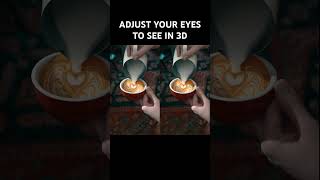 ADJUST YOUR EYES TO SEE IN 3D stereoscopic [upl. by Neural]