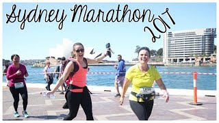 Sydney Marathon 2017 [upl. by Willa893]