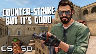 Competitive CSGO But Its CS 16 [upl. by Egiedan]