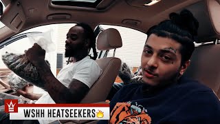 Lil Pak Mood WSHH Heatseekers [upl. by Jaela667]