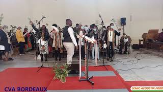 MESSE DE RAMEAUX 2021 CHANT DENTREE [upl. by Aiceled]