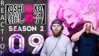 SOS Bros React  Oshi No Ko Season 2 Episode 9  Dream [upl. by Darsey]