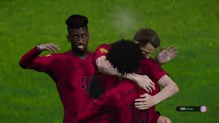 Bayern Munich vs Benfica Highlights RESUMO  Champions League 2024 [upl. by Mariandi3]