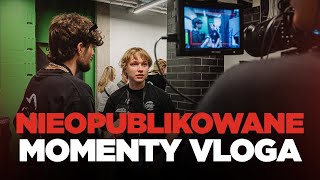 TO CO WYCIĘLIŚMY Z VLOGA  odlotowaedycja vlog [upl. by Einafit]