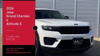 2024 Jeep Grand Cherokee N240407A [upl. by Harris]