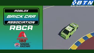 Axalta 180  S1 R16  RBCA Cup Series [upl. by Yetty]