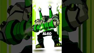 Day 53 Frankenstrike ben10 bentennyson ben10alienforce shorts cartoon fan10k cartoonnetwork [upl. by Norahs]