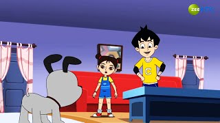 Chimpoo Simpoo ka Naya Case  Chimpoo Simpoo  Comedy Cartoon  TV Show  Zee Kids [upl. by Cooe]