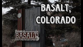 Meet Basalt Colorado [upl. by Mahtal]