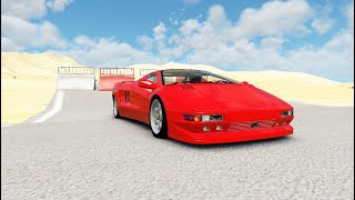 Assetto Corsa Cizeta V16T Top Speed [upl. by Ainex981]