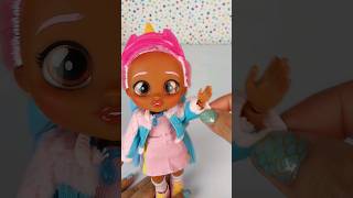 Cry Babies BFF Jassy Doll cutedoll socute crybaby unboxingdolls unboxingtoys toyshorts dolls [upl. by Arvid542]